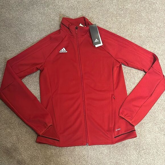 Adidas Women’s Tiro 17 Training Jacket! - Picture 2 of 11